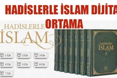Hadislerle İslam Külliyatı Dijital Ortamda