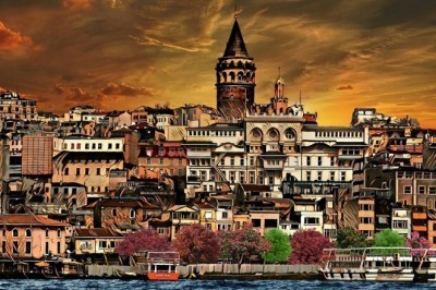 Galata'ya Yürüyelim